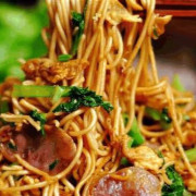 King Prawn Fried Noodle