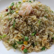 King Prawn Fried Rice