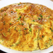 Pork Egg Foo Yong