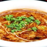Seafood Hot and Sour Soup