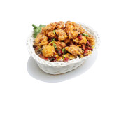 Spicy Crispy Chicken Pieces 